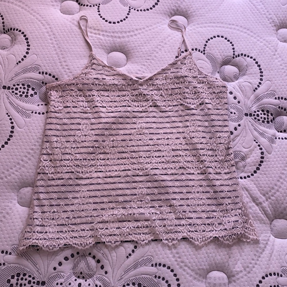 Lacy top